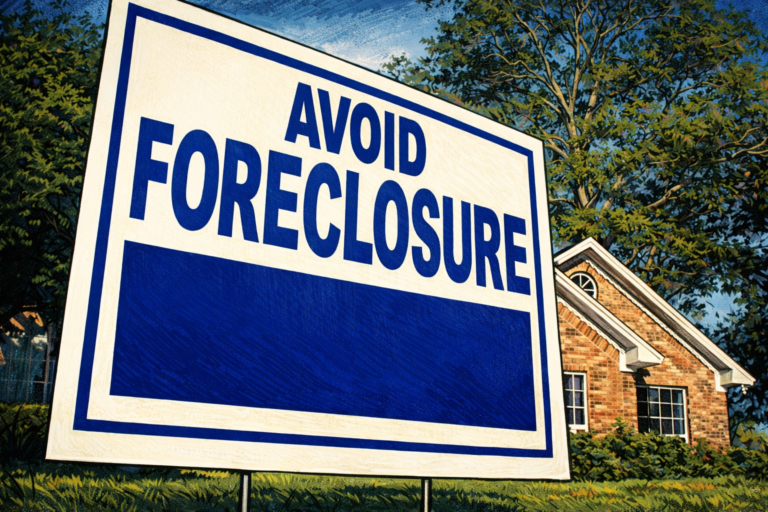 Can You Sell a House in Foreclosure in Wisconsin?