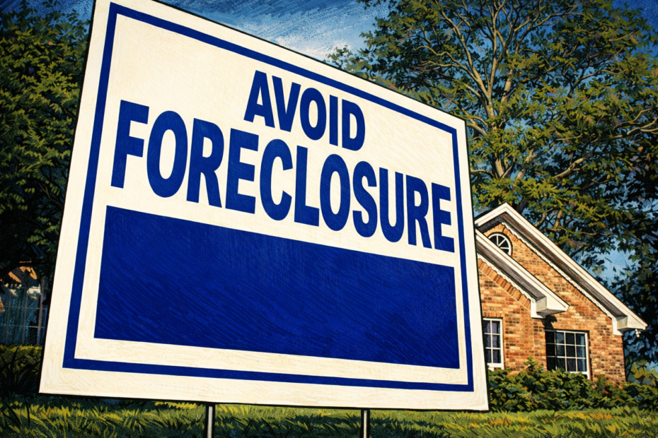 Can You Sell a House in Foreclosure in Wisconsin?